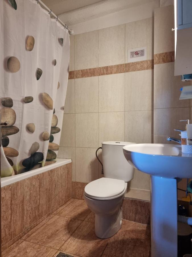 Nice Apartment With Amazing Views Кріопігі Екстер'єр фото