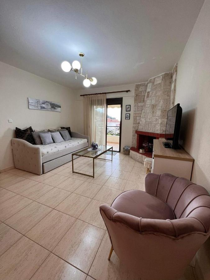 Nice Apartment With Amazing Views Кріопігі Екстер'єр фото