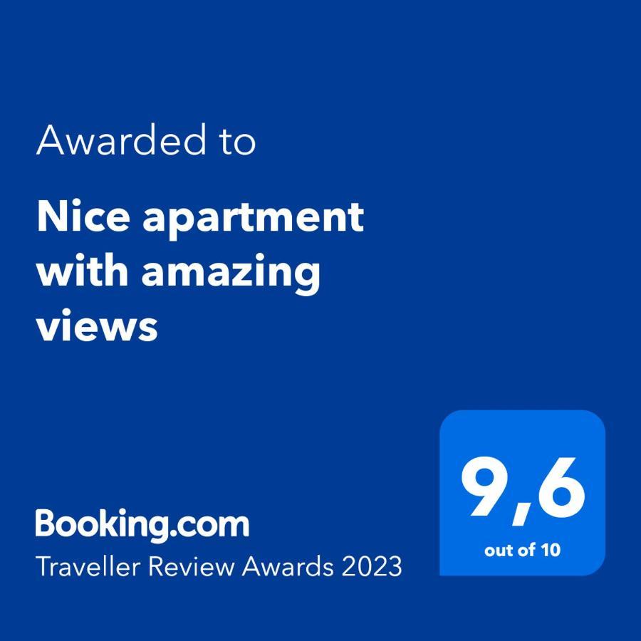 Nice Apartment With Amazing Views Кріопігі Екстер'єр фото