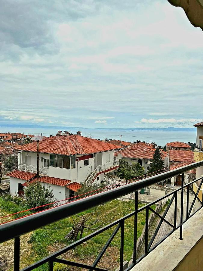 Nice Apartment With Amazing Views Кріопігі Екстер'єр фото